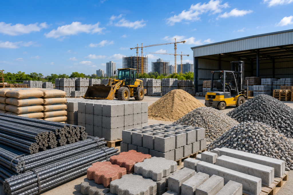 building materials