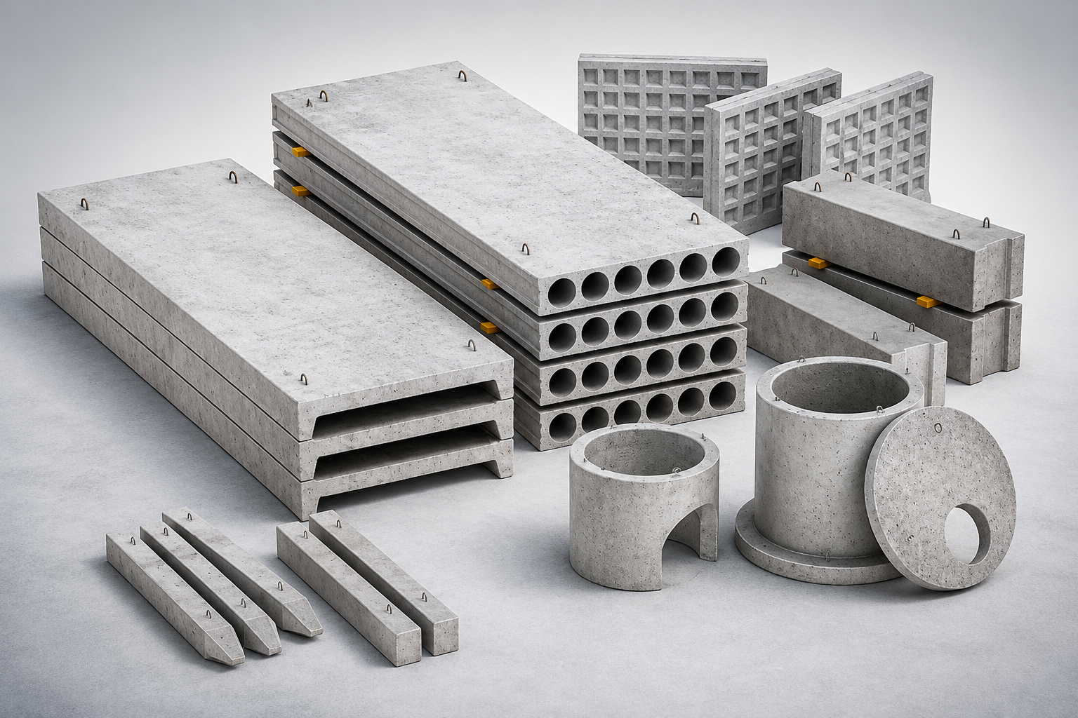 Concrete Products