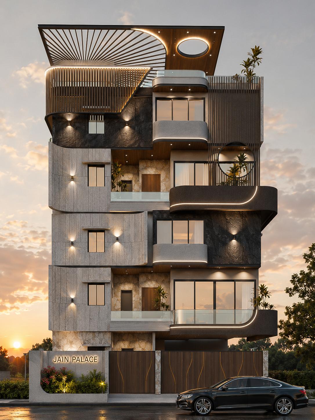 Residential House