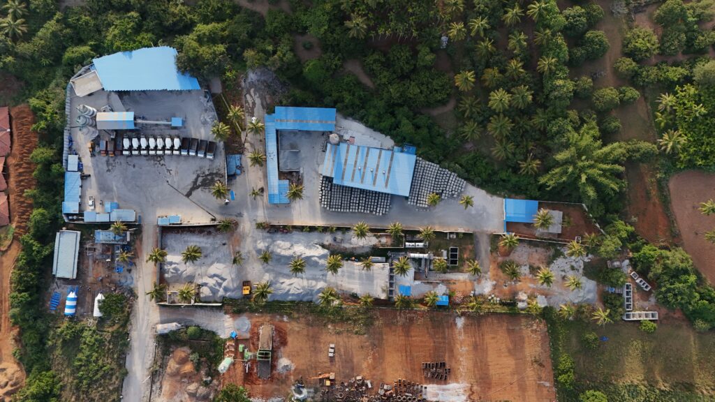 SDM concrete Bangalore