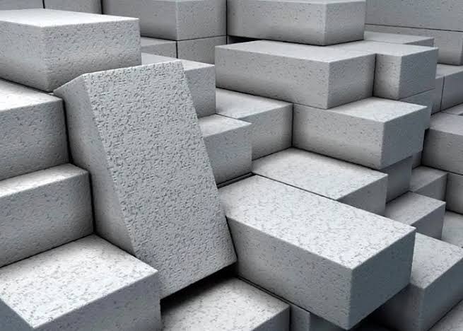 Solid Concrete Blocks