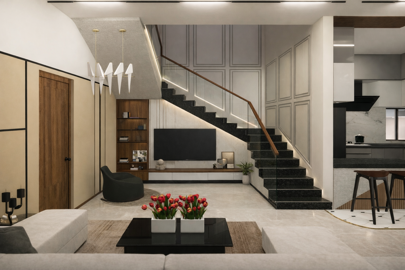 Interior Projects