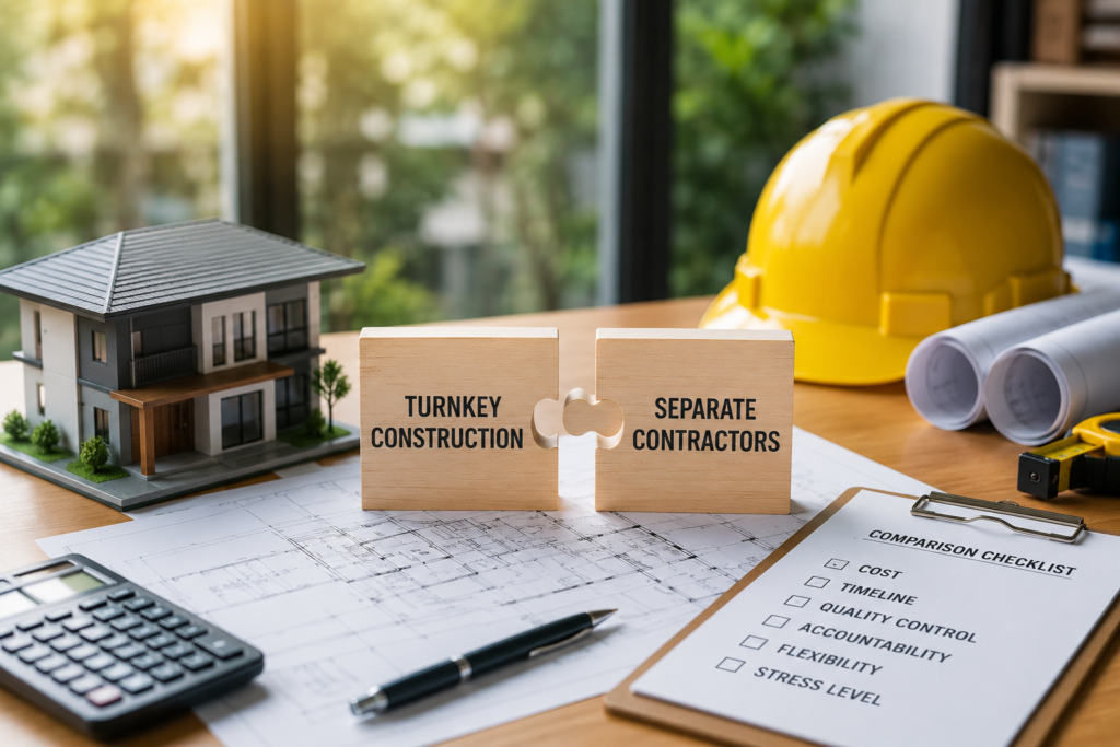 turnkey construction bangalore