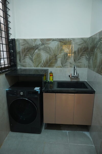 Small kitchen interiors in in bangalore