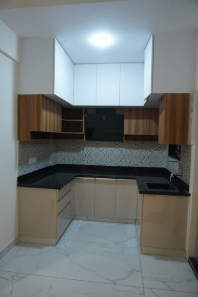 kitchen construction