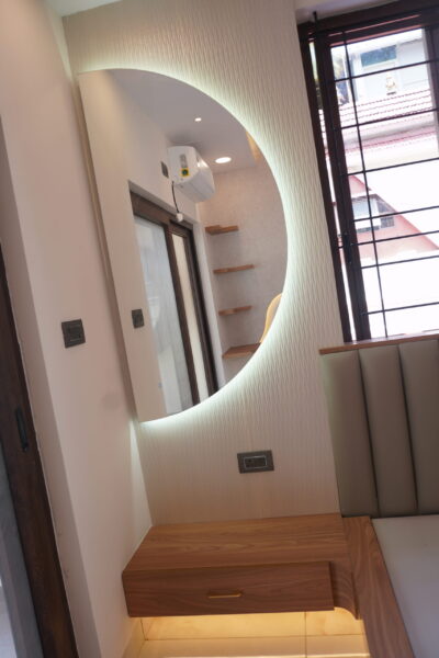 2BHK interior designer