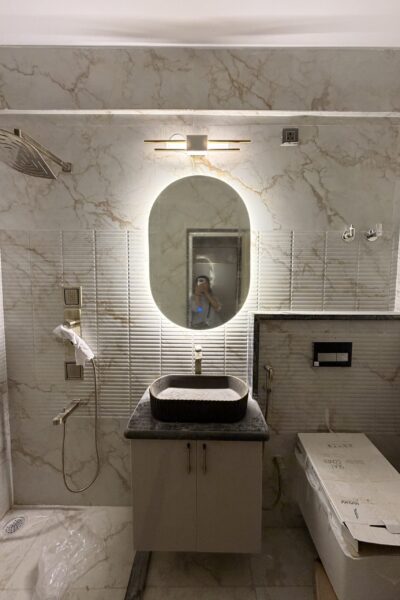 bathroom interior design